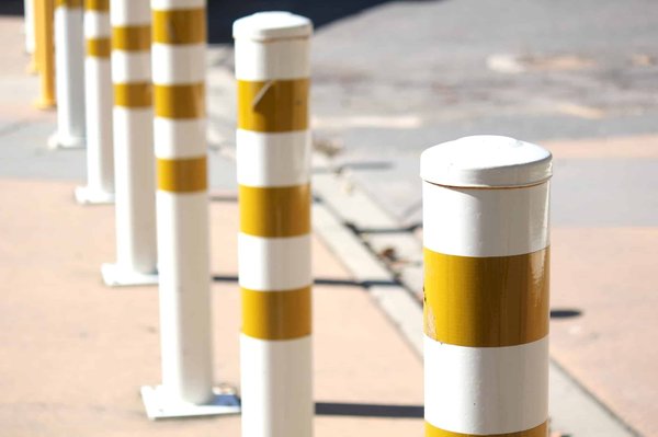 Les bornes escamotables : un système de sécurité moderne et personnalisable