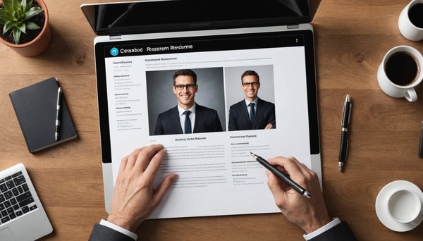 10 conseils pour concevoir un cv en ligne personnalisé rapidement