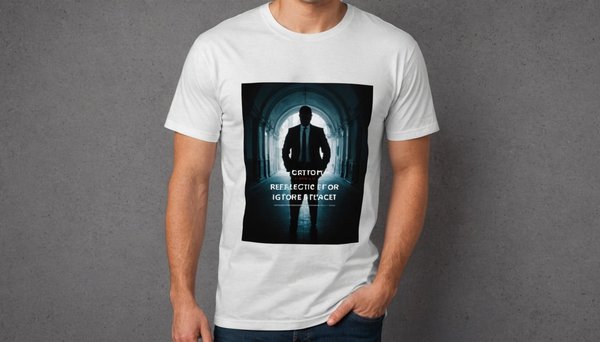 T-shirt personnalisé : l'expression de votre identité unique