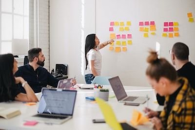 Trois astuces pour un compte rendu de formation réussi